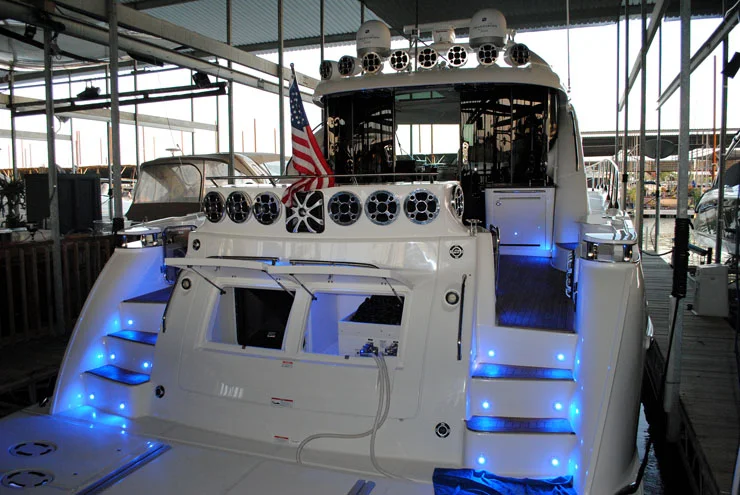 marine sound systems