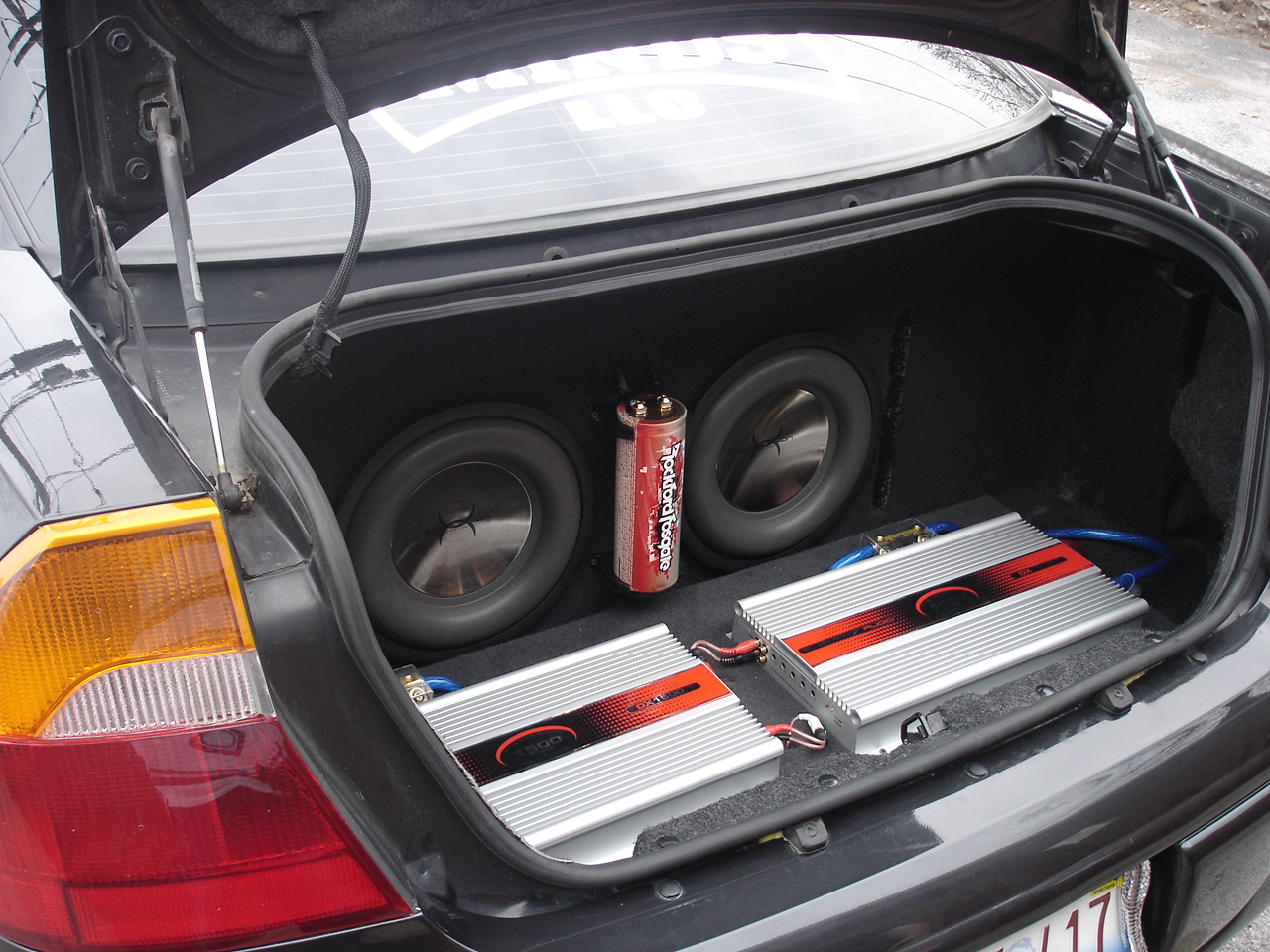 car audio system installation near me