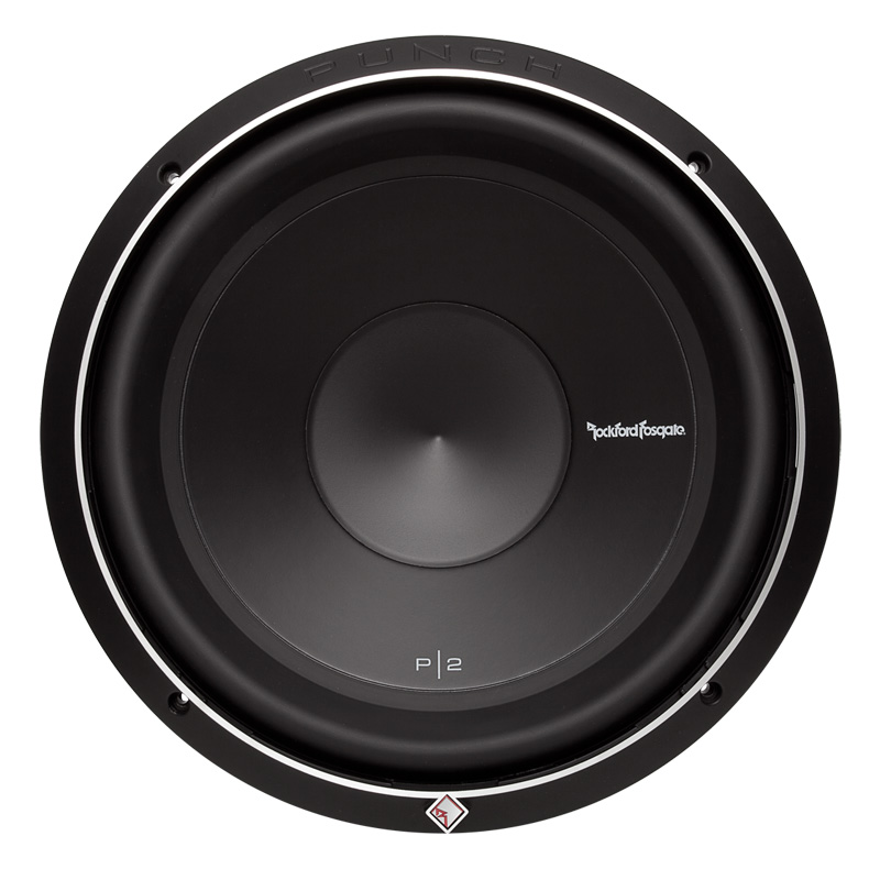 2 12 inch rockford fosgate p3