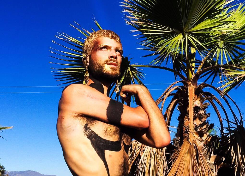 Ryan Walker Page , Los Angeles he/him/his