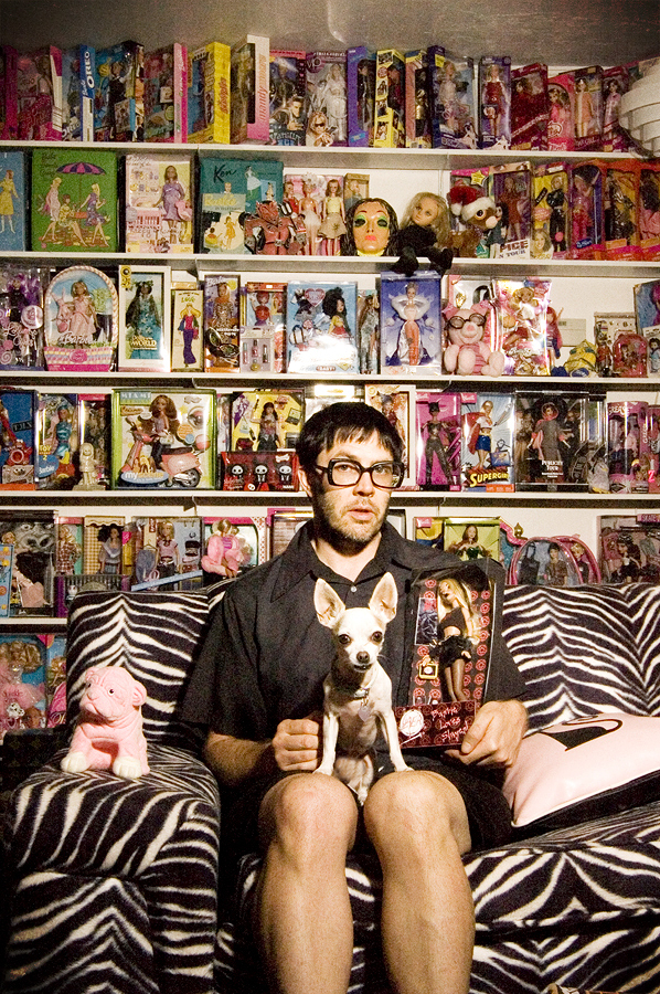 Filmmaker/Collector, Andrew Novick