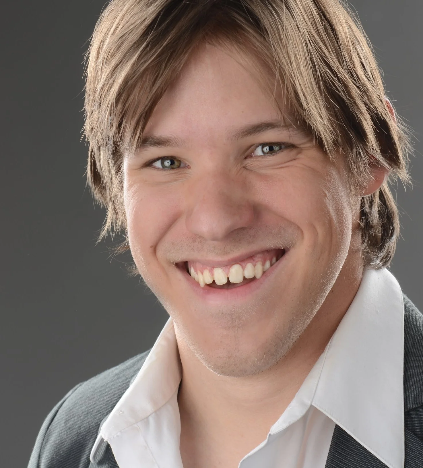 Adam Russell Johnson (he/him/his)