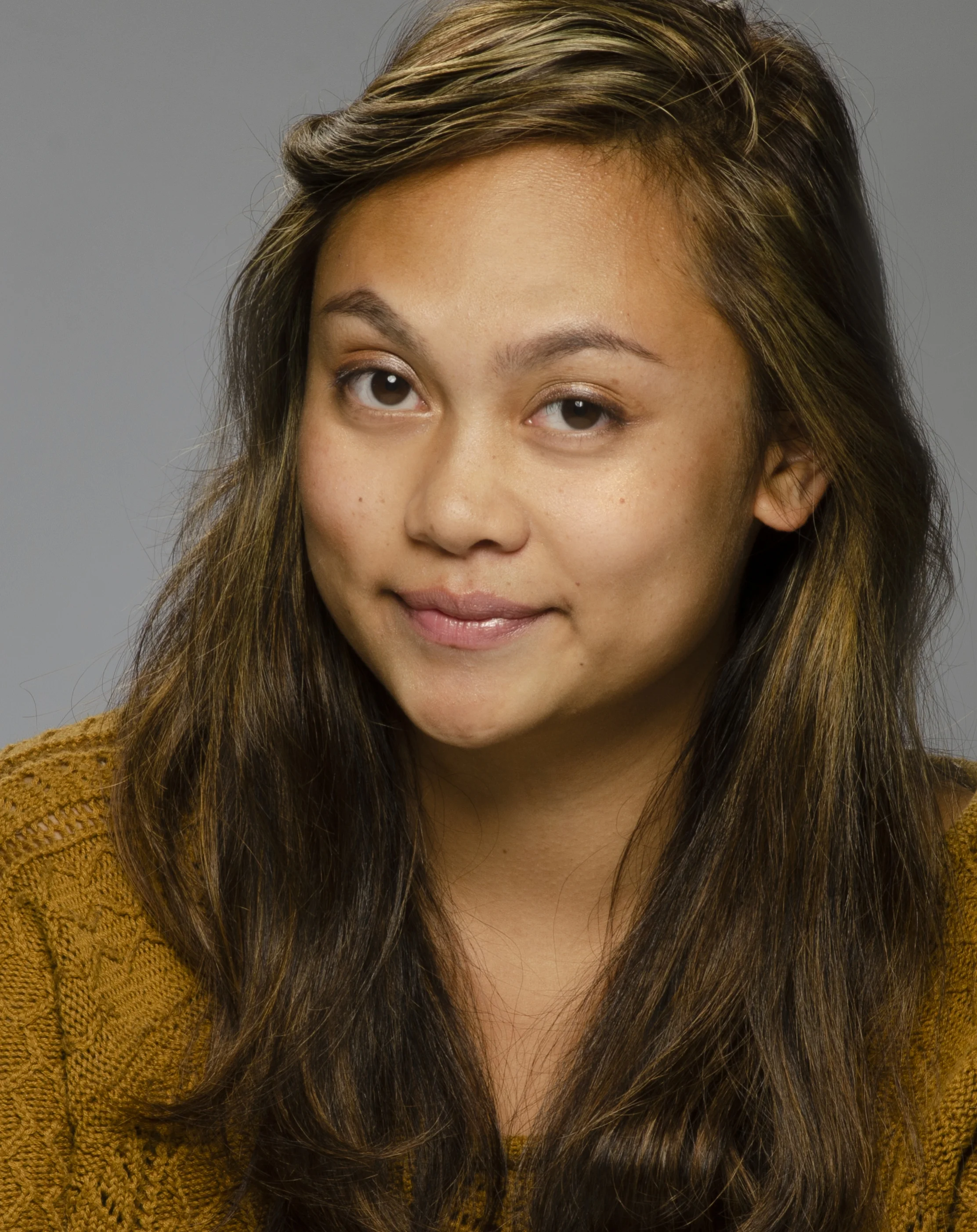 Ayla Sullivan, assistant director (they/them/theirs)