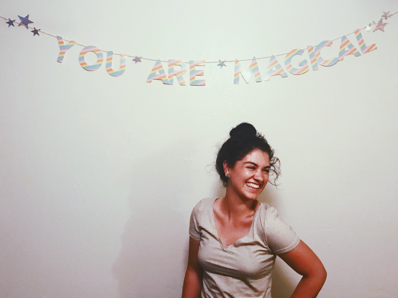 Aziza Gharib (she/her/hers)