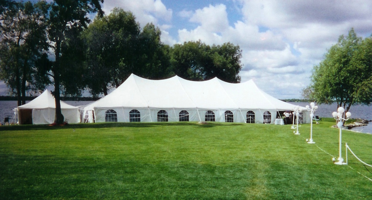 Hurlbut Tent Rental