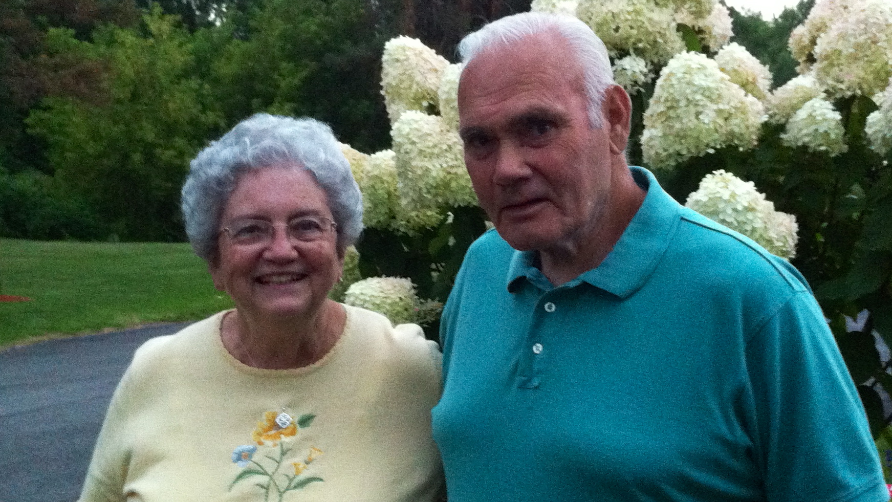  ​Ray &amp; Eleanor Hurlbut 