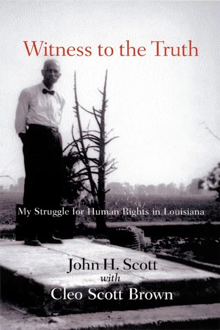 Can Black people in an almost all Black town be kept from the polls for 80 years?. Read this fascinating history of a town, from slavery to the 1970s, its ups and downs, and the man who would bring his case against Louisiana with the help of Attorney General Robert Kennedy. READ MORE ….