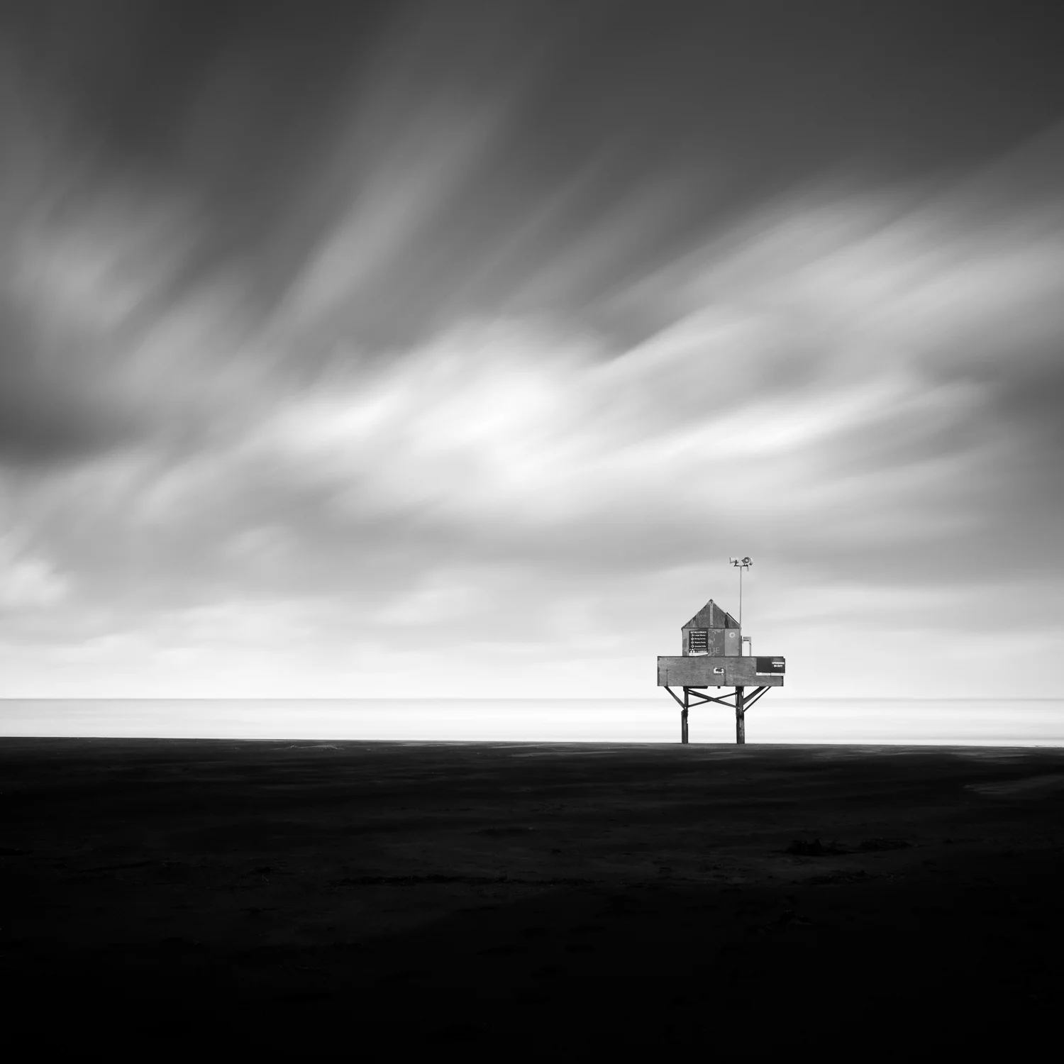 Watch Tower, Bethells Beach, 2013