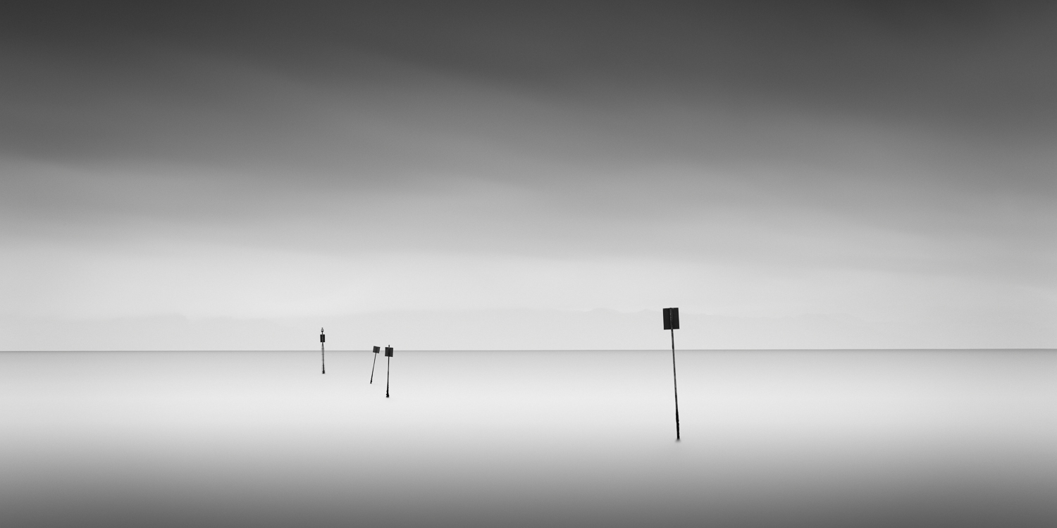 Channel Markers, Kaiaua, 2013