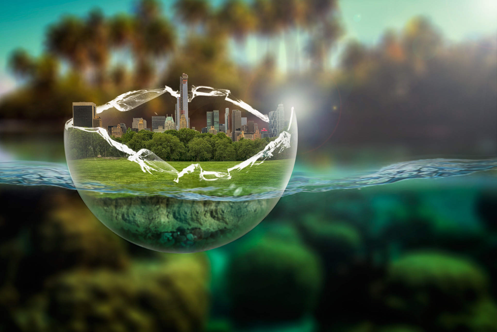 Phoenix Photographer Nathan Brummer Photography FloatingCity.jpg