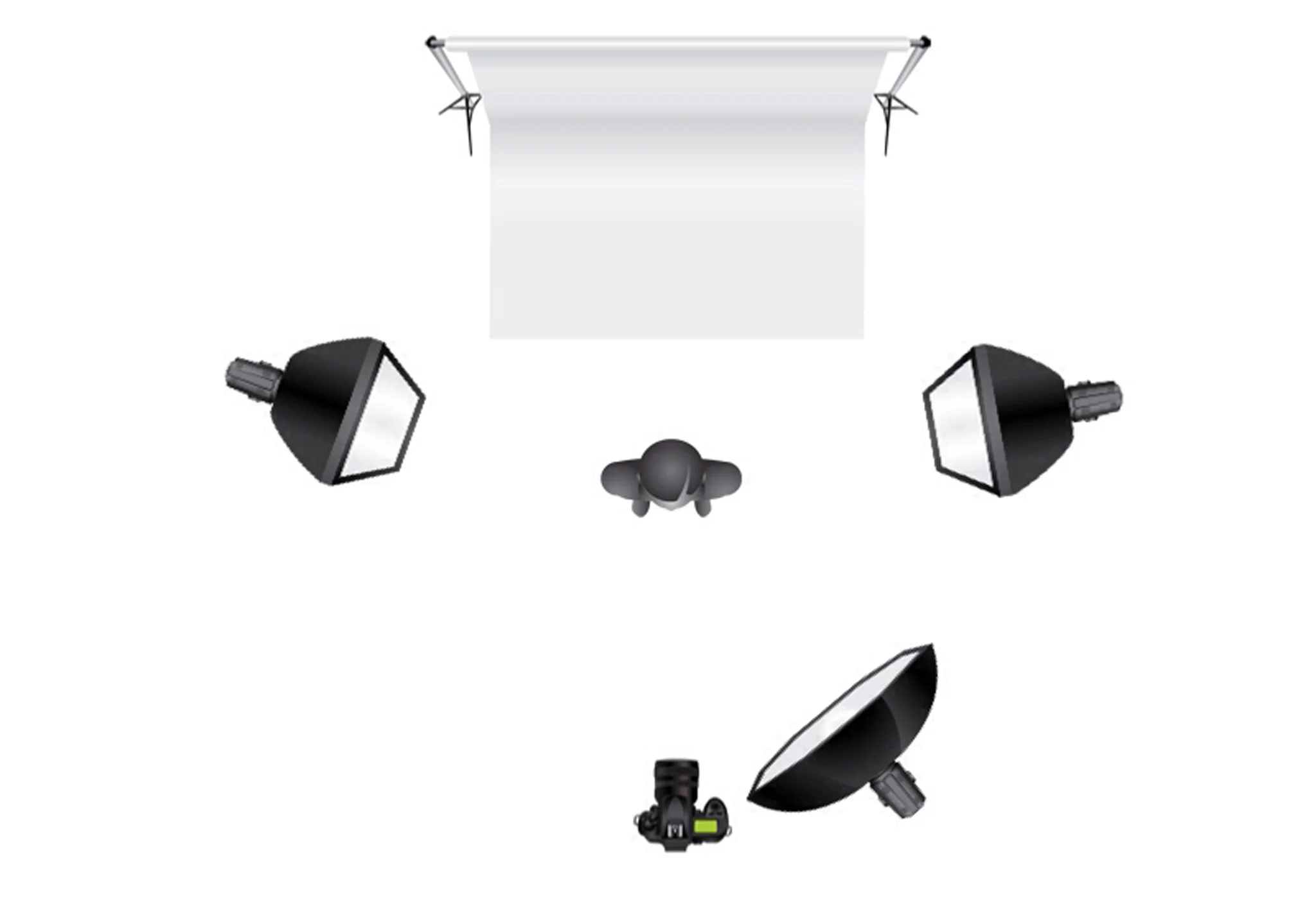 Canon 5d Mk3 f8 1/200, 3 Elincrom Bxri 500, 2 12x24 strip soft boxes, 1 medium octabox 