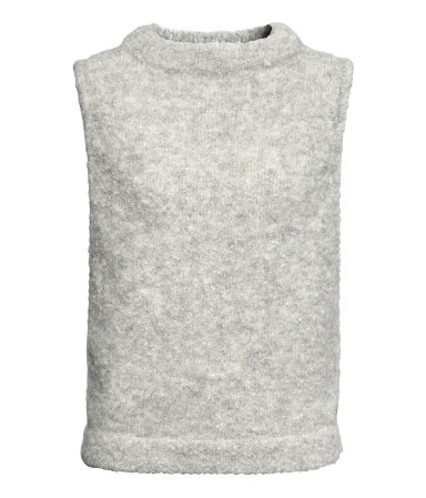                knit top, $49.95 (purchase here) 