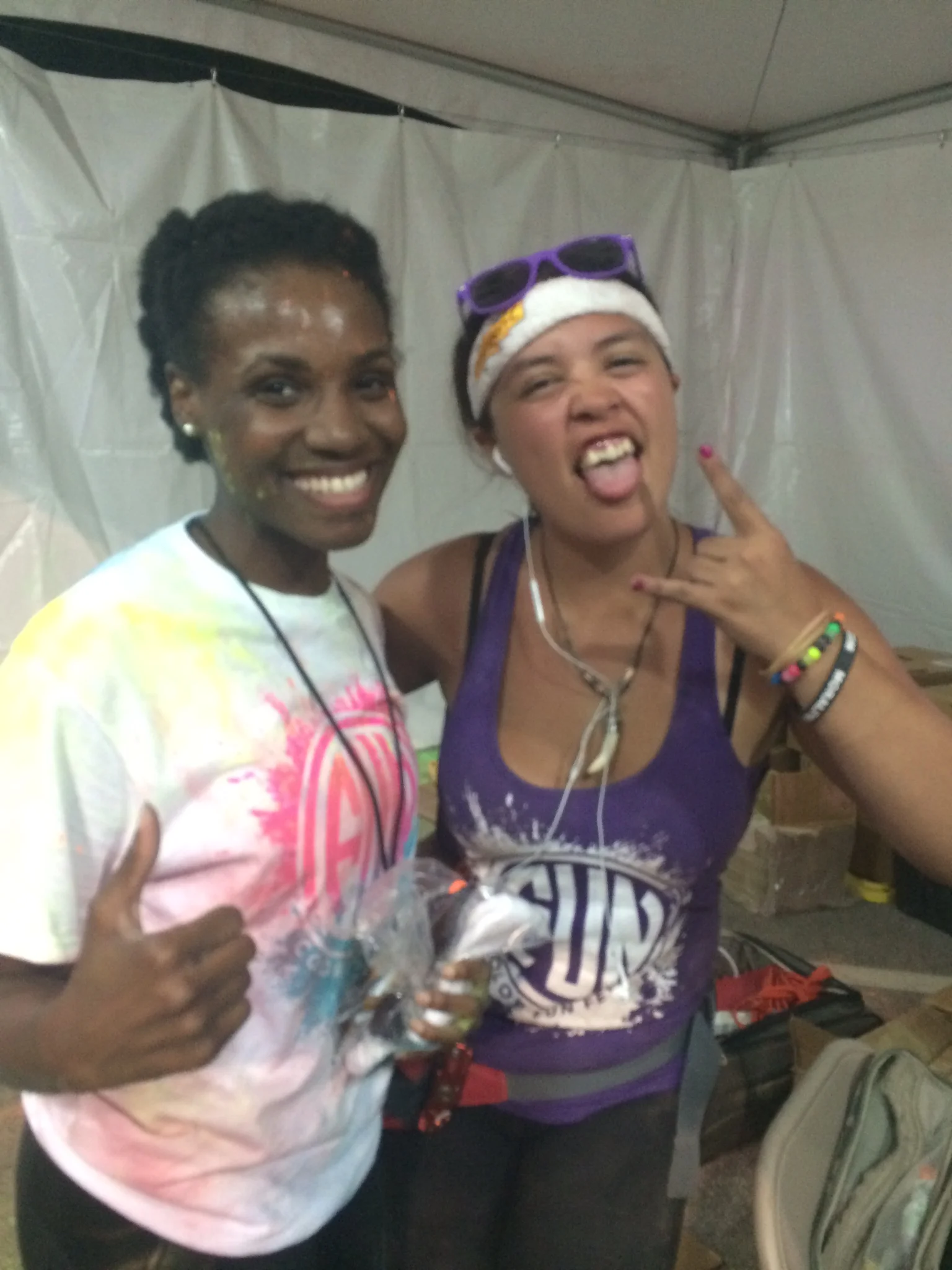  Special thanks to Event Coordinator, J. Waffles , for allowing me to be apart of this EPIC event!!!!