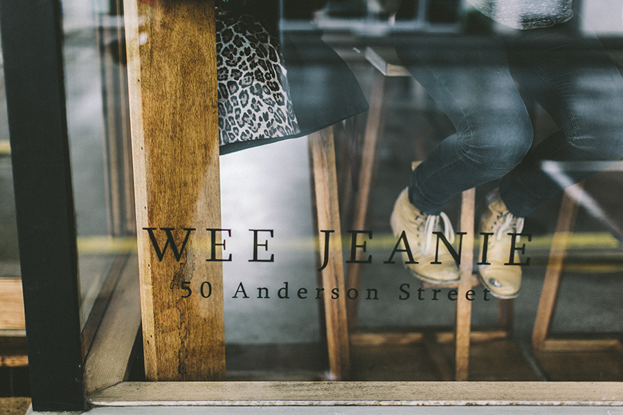 Trade VI | Australia | Wee Jeanie + Corner Store