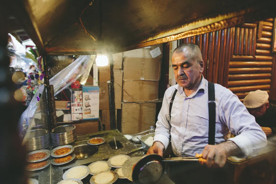 Trade CLX | Turkey | The Guide 'Istanbul'