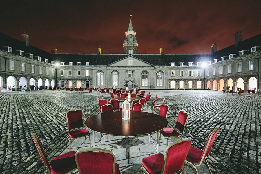 Trade CLXXXV | Ireland | Shapeshifters Ball