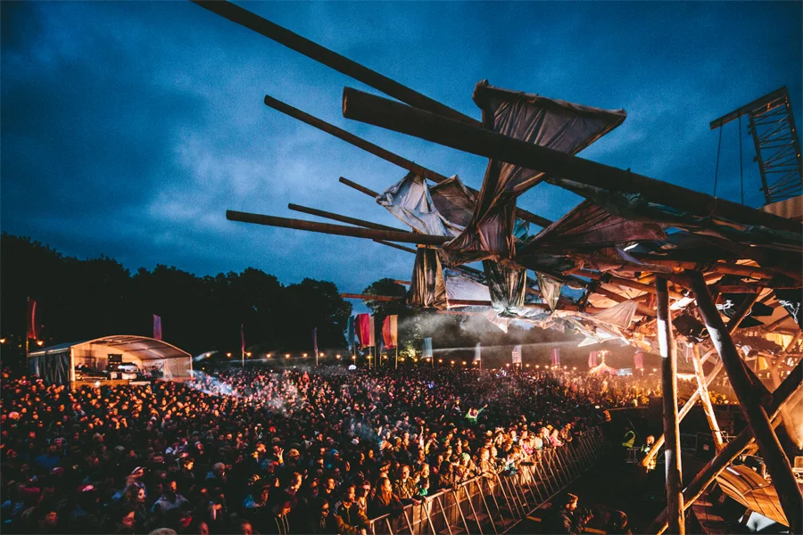 Trade CCII | Ireland | Body & Soul Festival