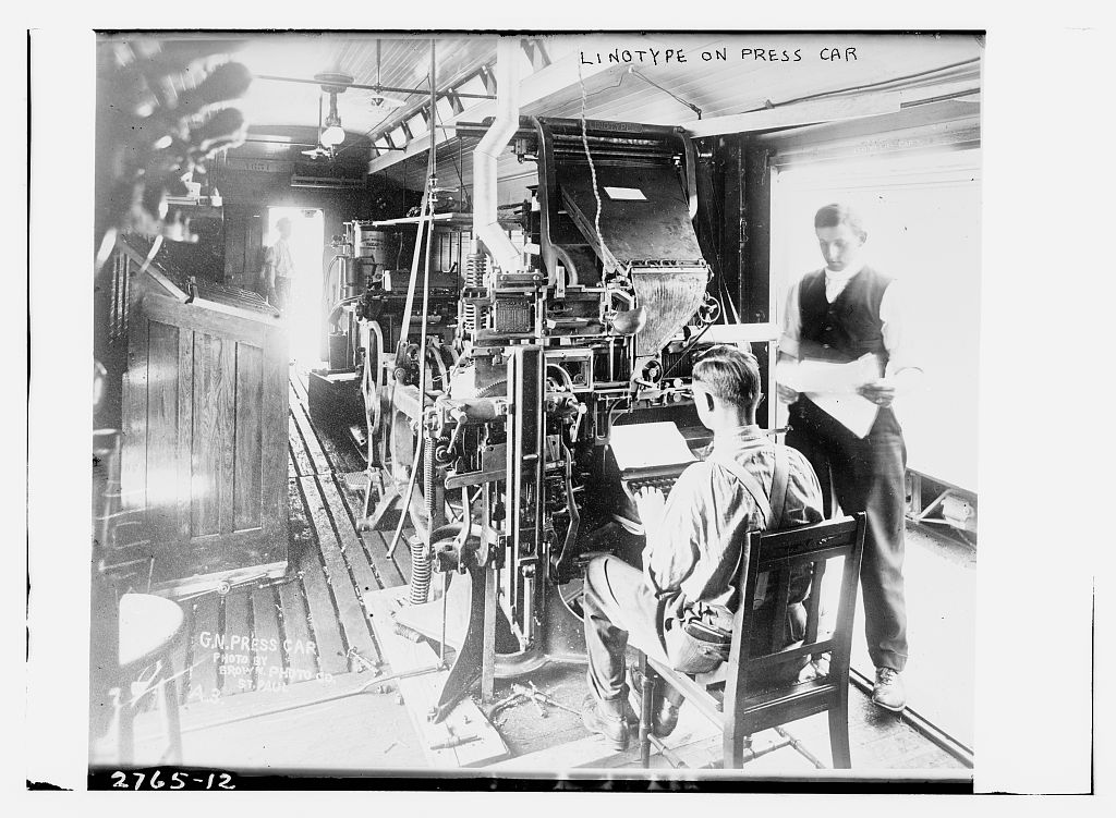 Photo: Library of Congress