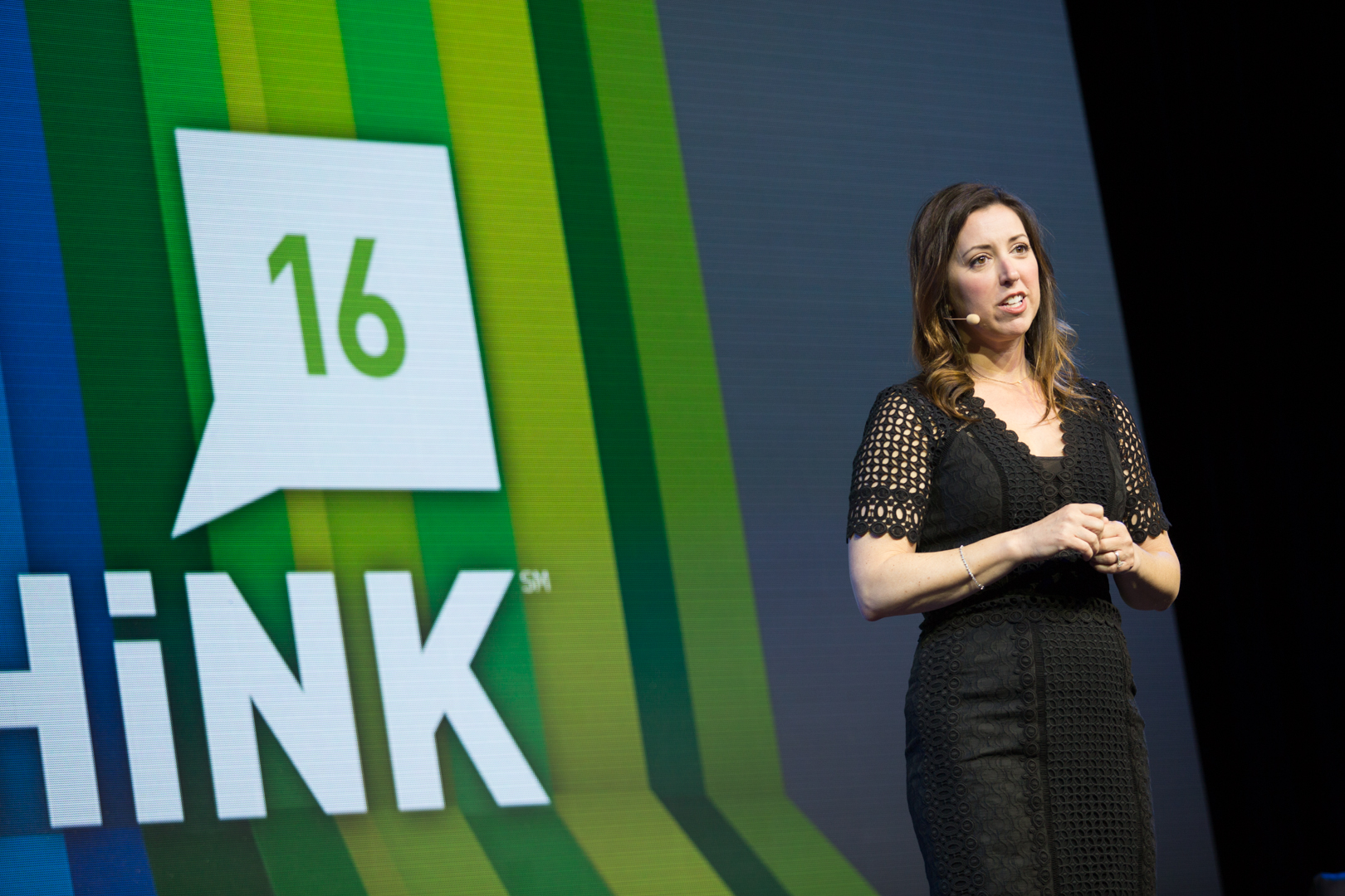 CO-OP Financial Services' Chief Marketing Officer Samantha Paxson