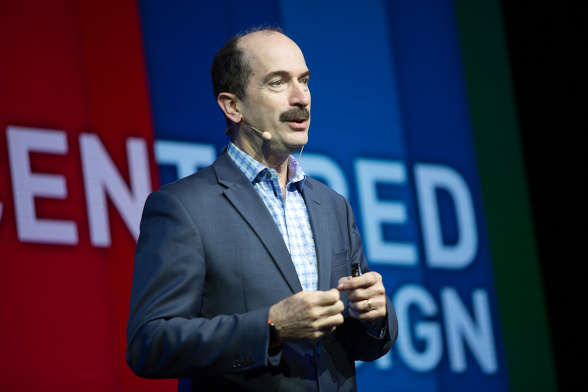 Tom Kelley, General Manager, IDEO