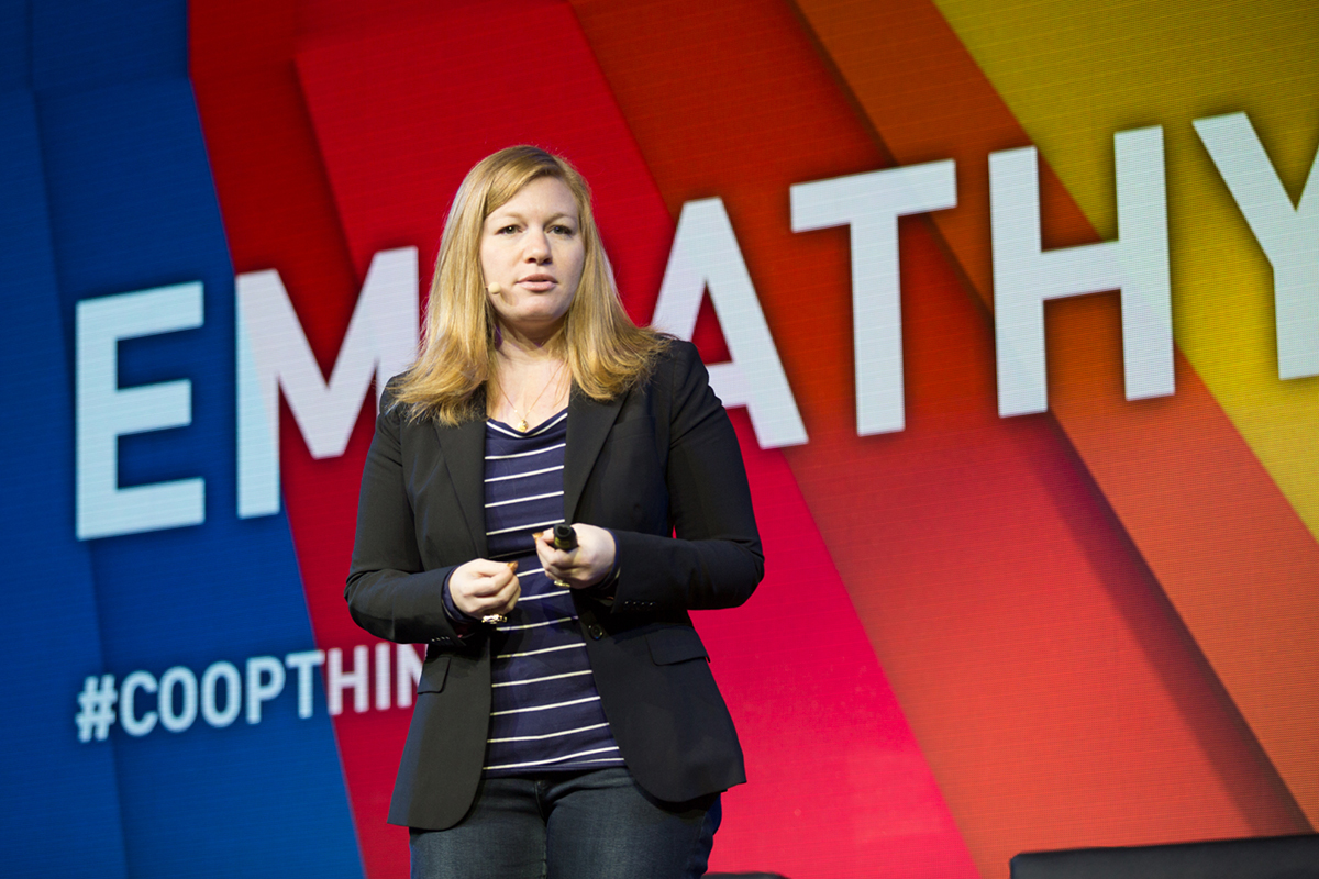 Whitney Hess, Certified Coach and Author