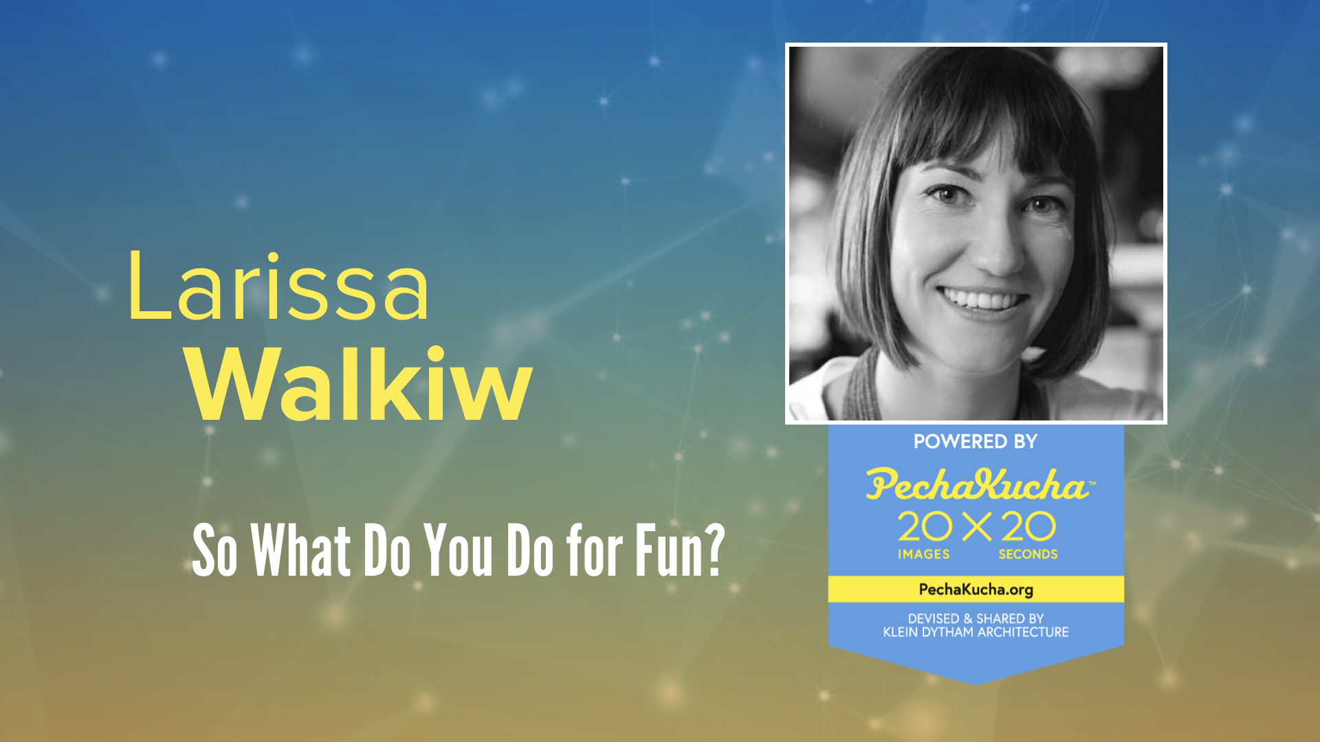 Larissa Walkiw
