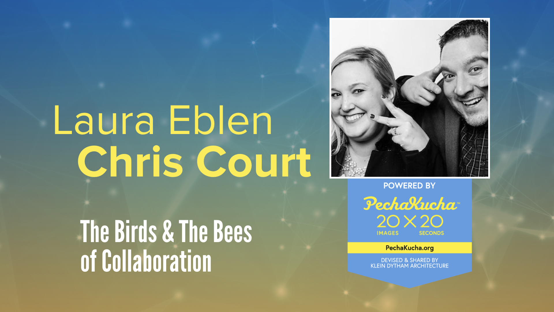 Laura Eblen & Chris Court