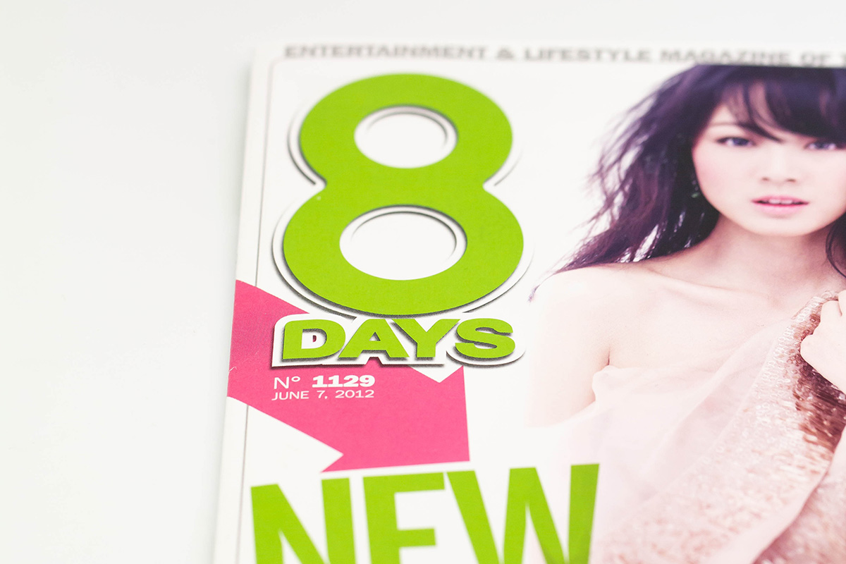 8 Days
