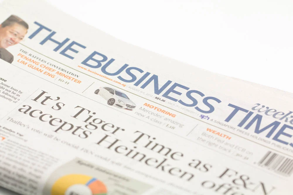 The Business Times
