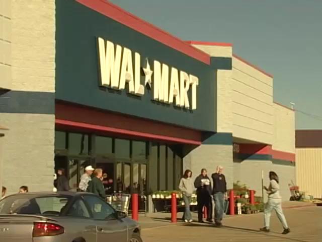 SUPER WAL-MART