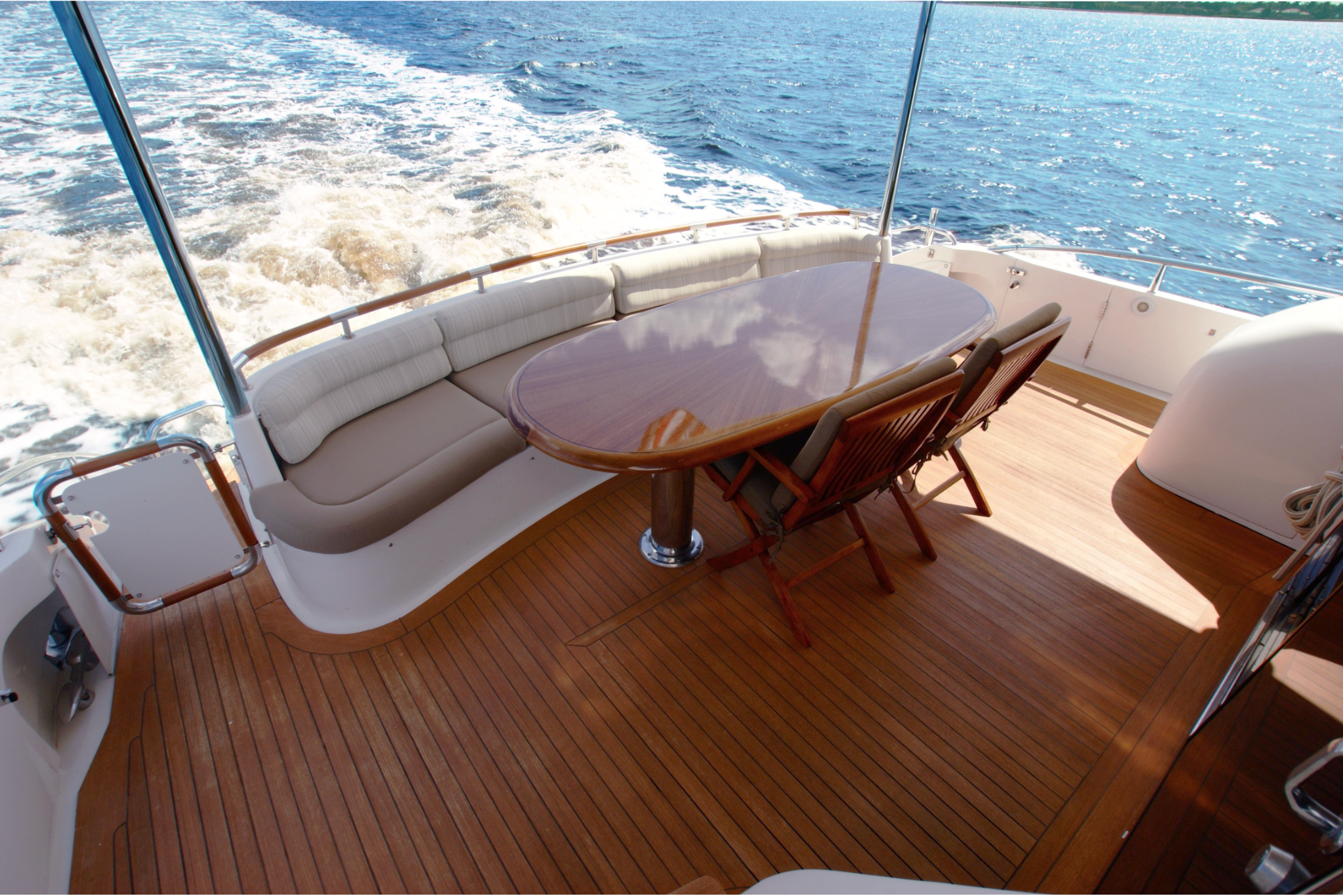 Aft Deck