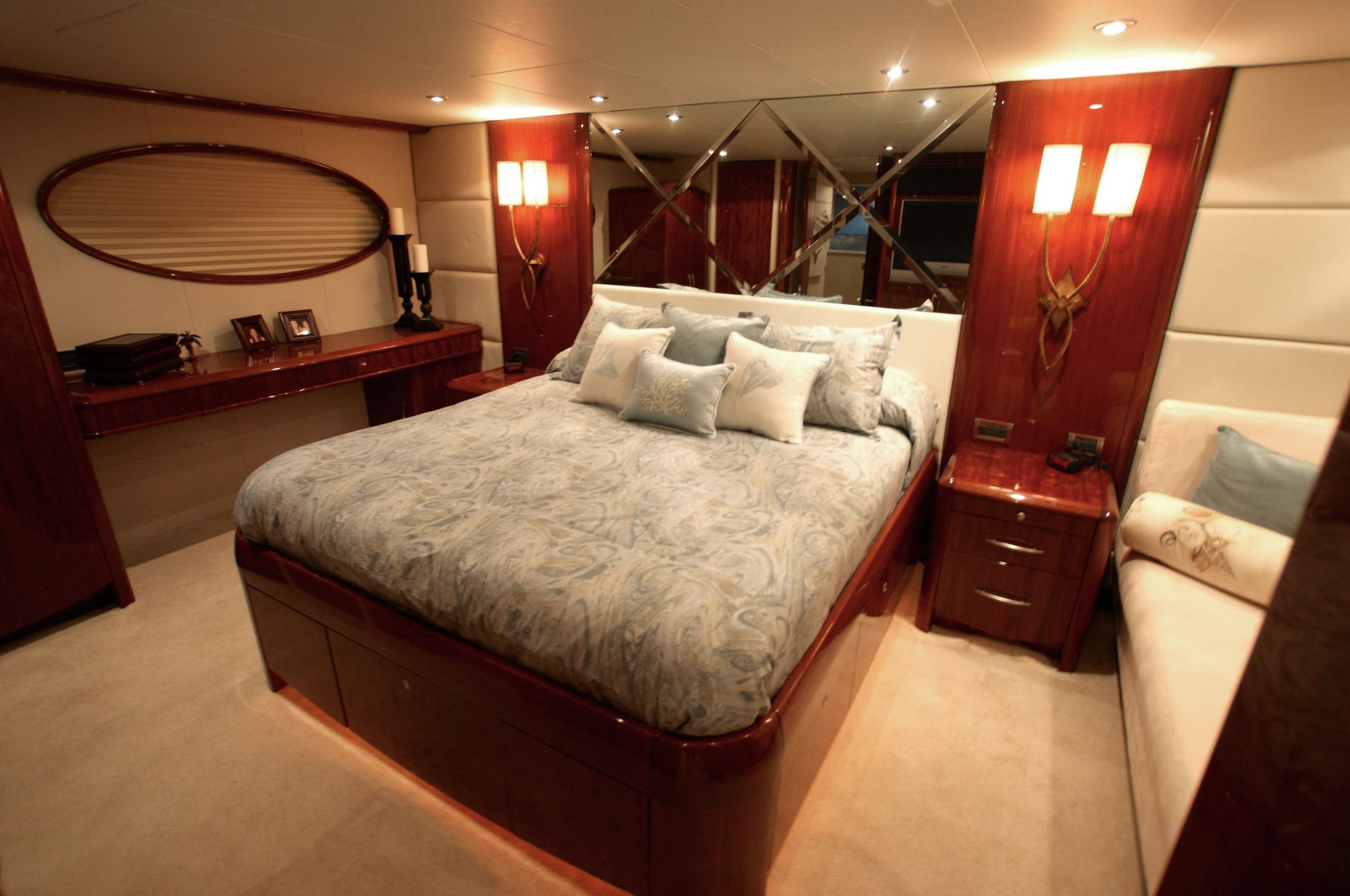 Master Stateroom