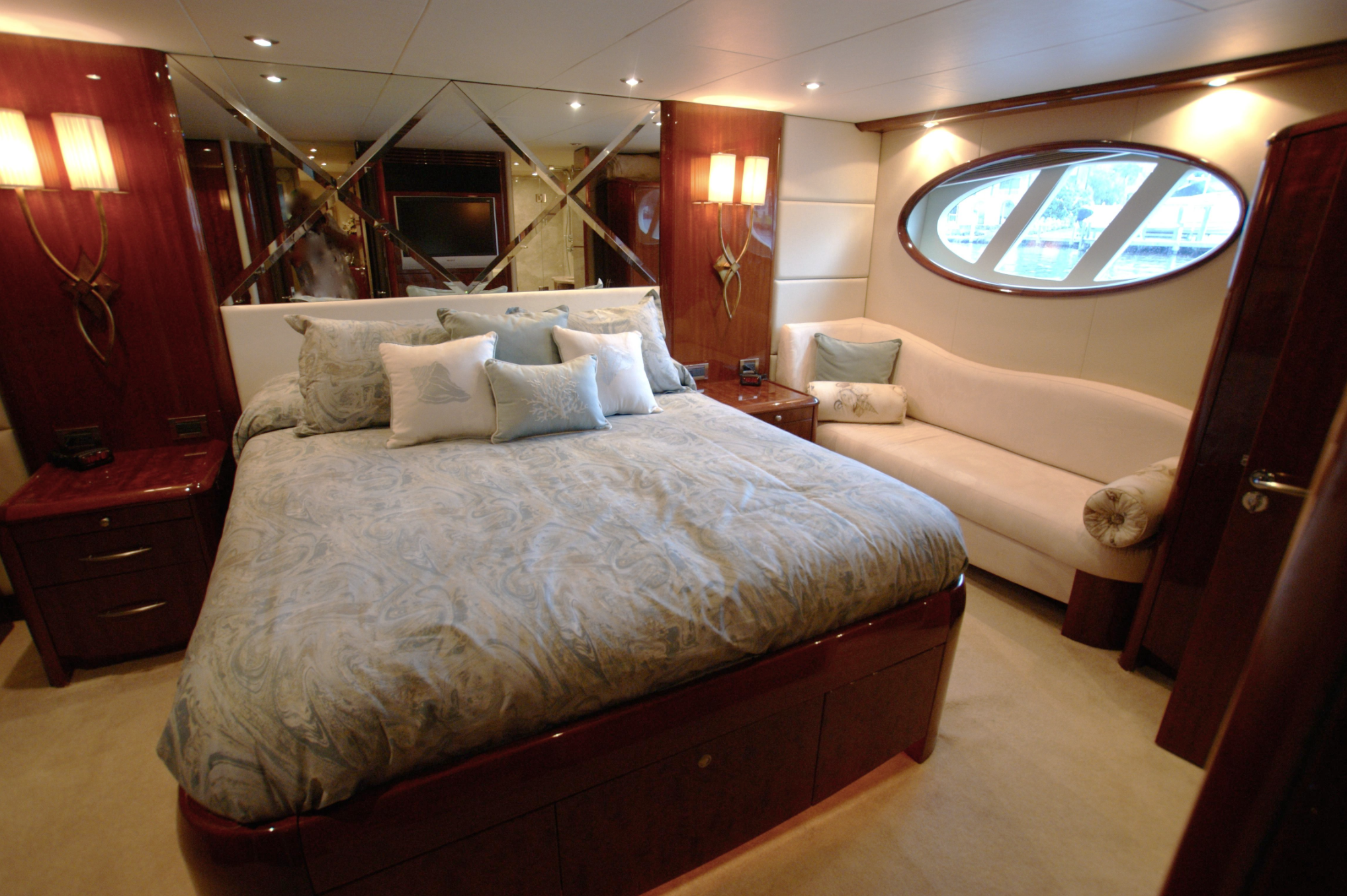 Master Stateroom