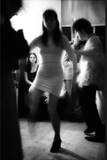 Low Light Series - Paris, 1995