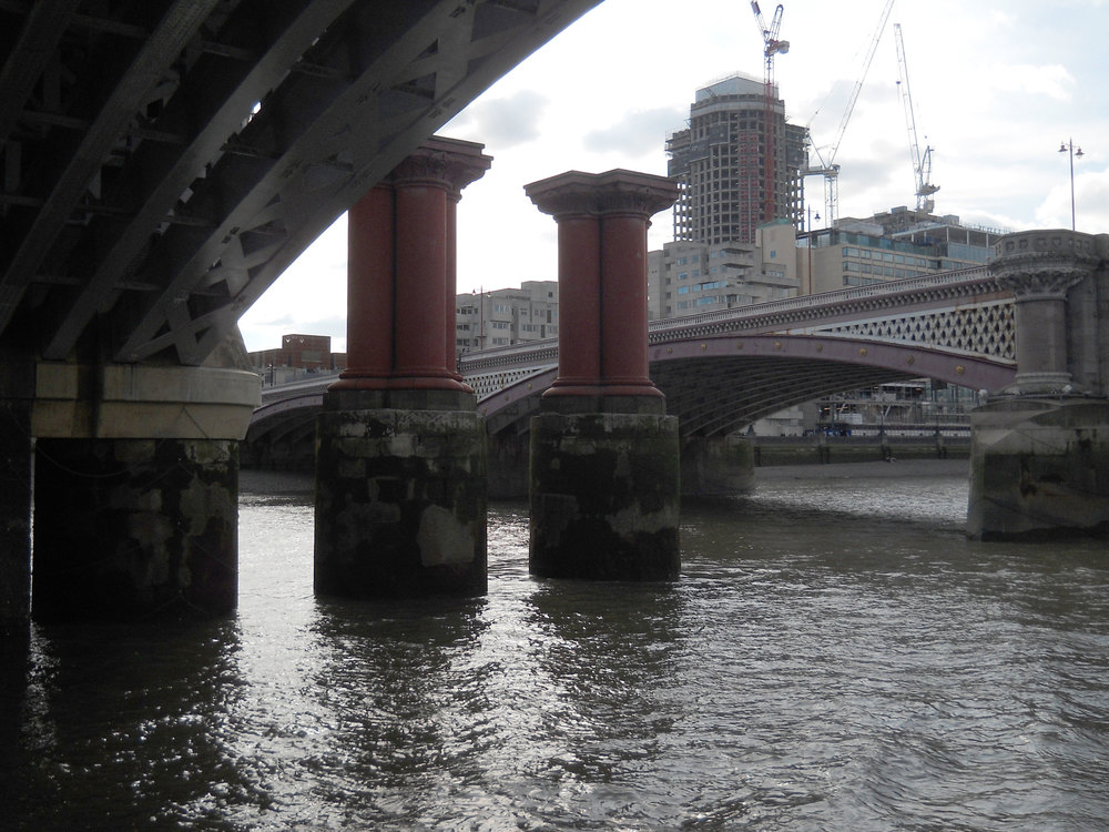 Blackfriars Abandoned Bridge