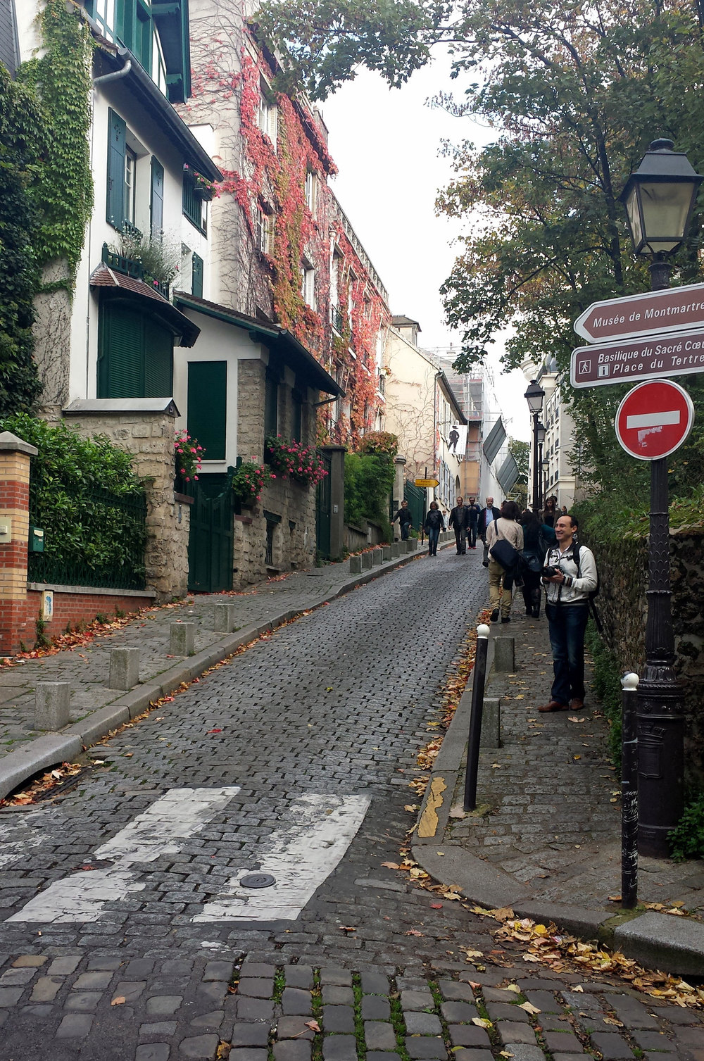  Montmatre. 