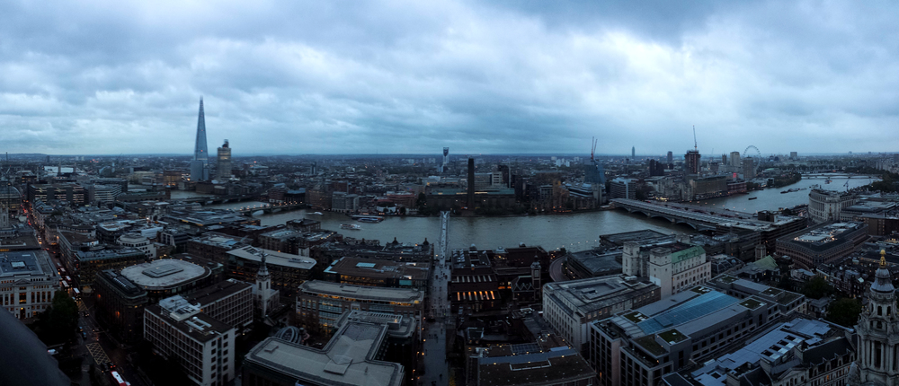 The View from St. Paul's