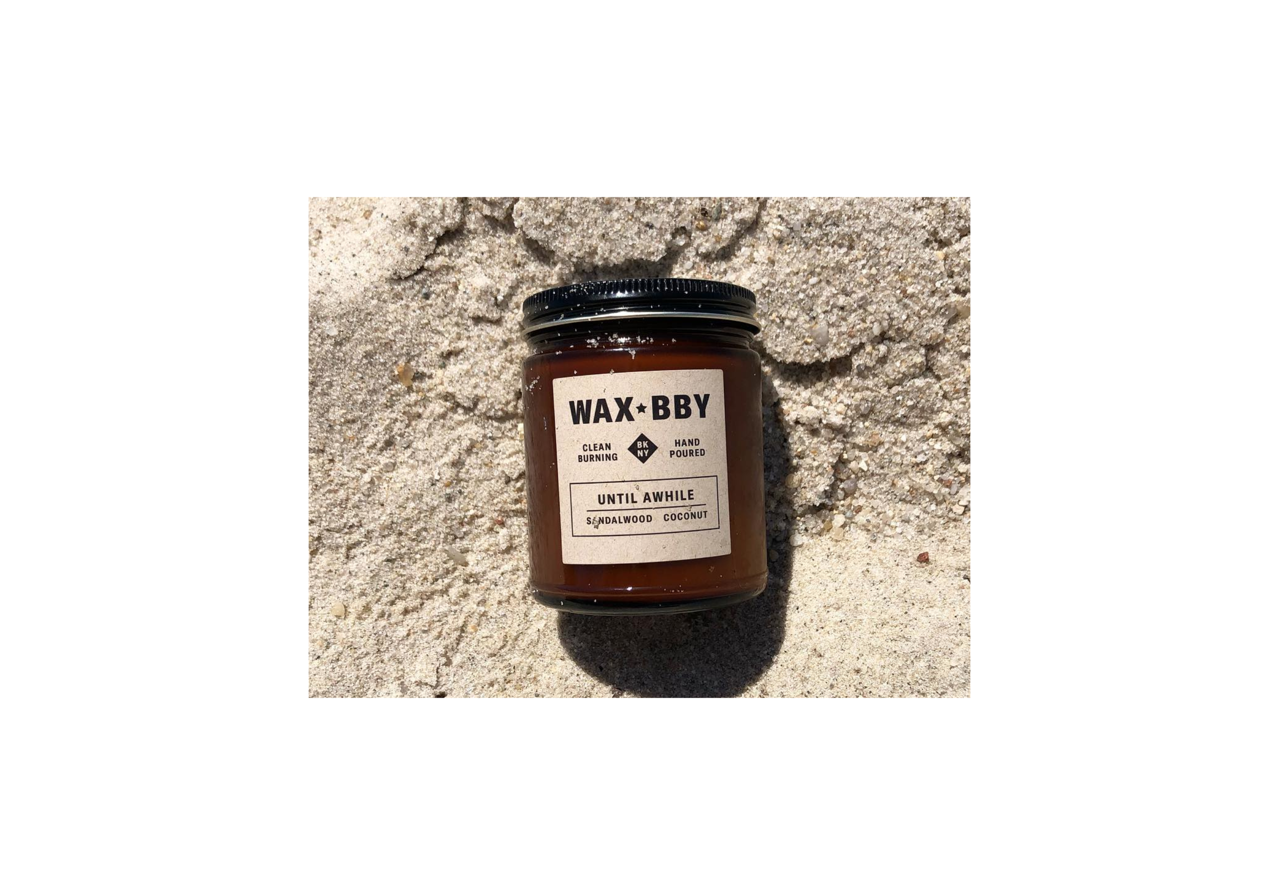 Notes: Coconut, Driftwood, Intrigue