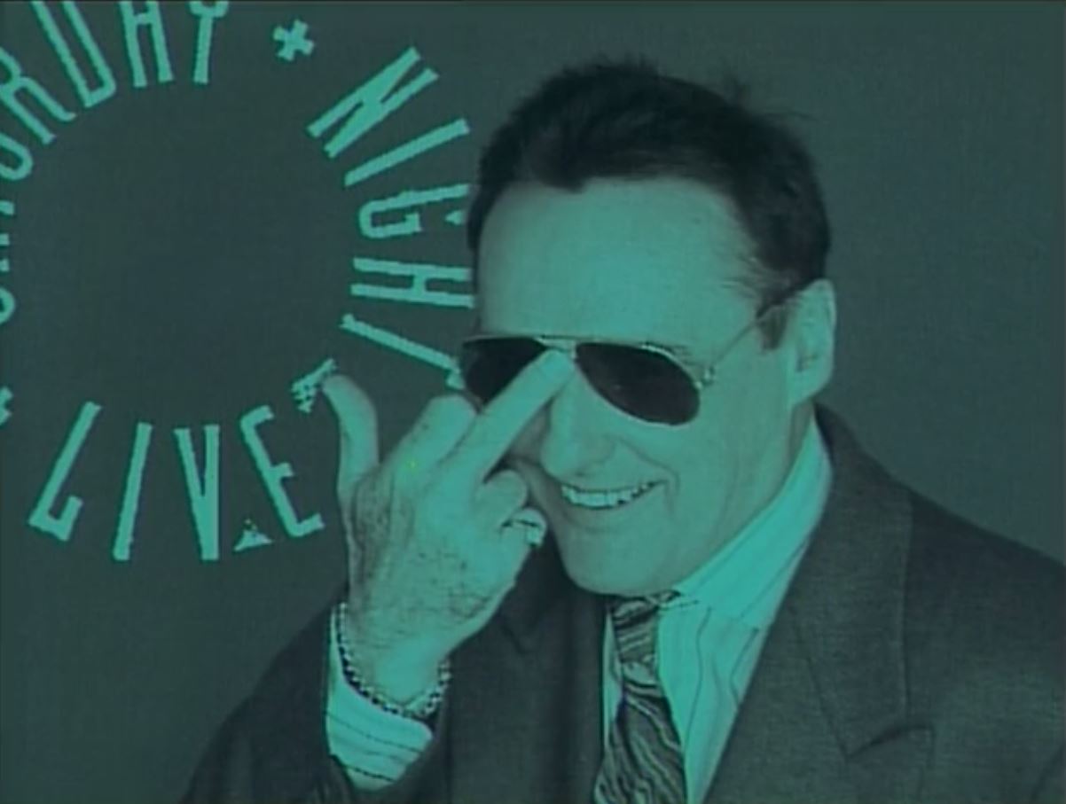 MY SATURDAY NIGHT LIFE... DENNIS HOPPER... S16E06...