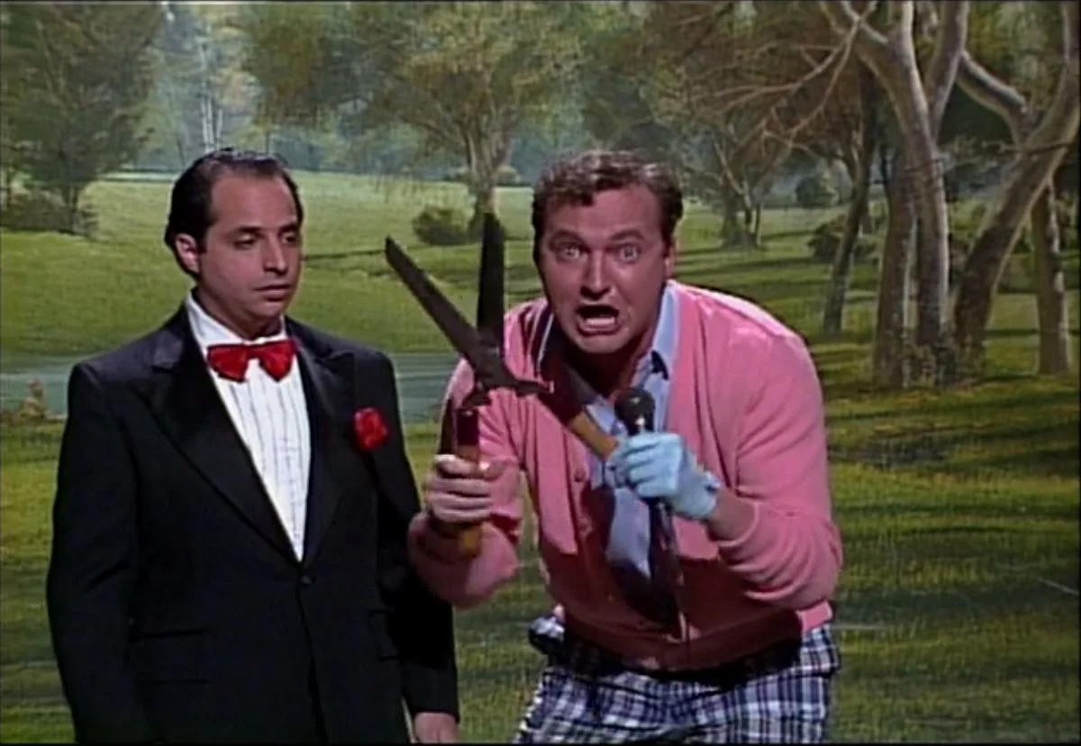 MY SATURDAY NIGHT LIFE&mldr; TONY DANZA&mldr; S11E15&mldr;