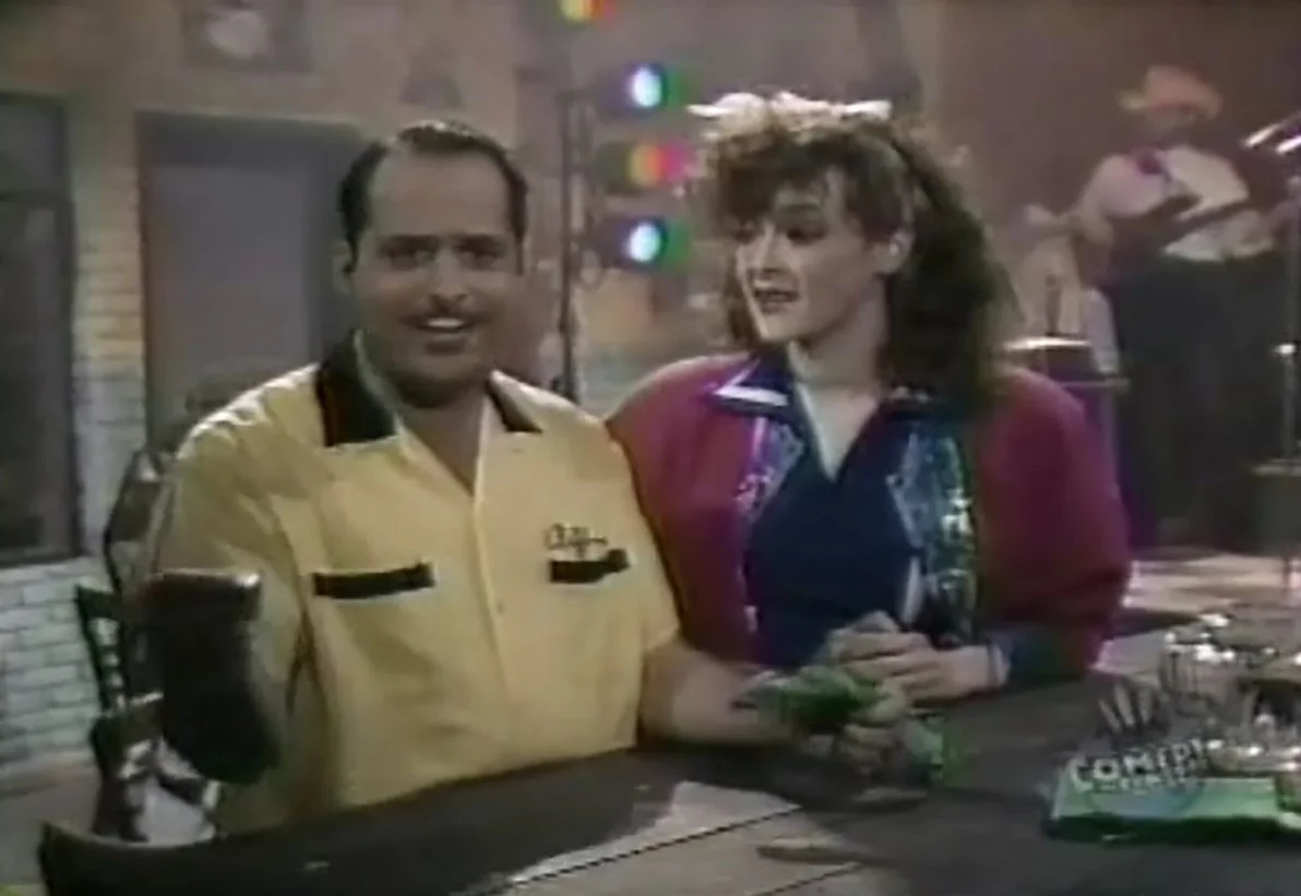 MY SATURDAY NIGHT LIFE&mldr; TONY DANZA&mldr; S11E15&mldr;