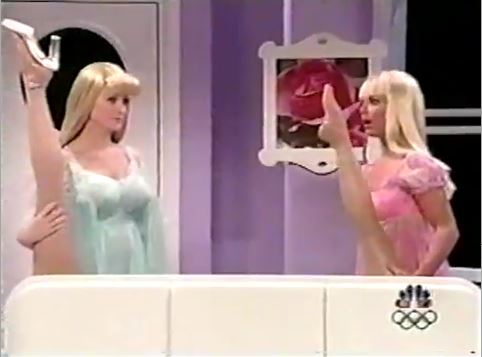 britney spears barbie snl