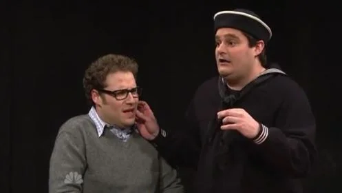 Seth Rogen Snl Muppet