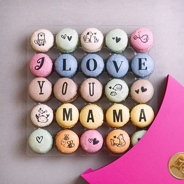 💕 Mamakr&ouml;nchen 💕Unsere Mama-Box zum Muttertag 💝Gestaltet mit viel Liebe zum Detail von Simone von nordw&auml;rts (https://www.zieh-nordwaerts.de 👀) 💕 Gef&uuml;llt mit gleich 4 Spezialsorten zum Muttertag! Wir wollen unsere Mamas ganz besond