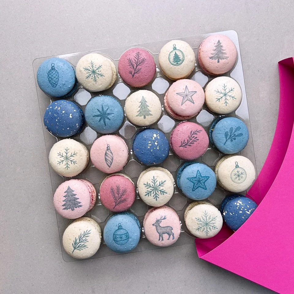 16er und 25er Xmas