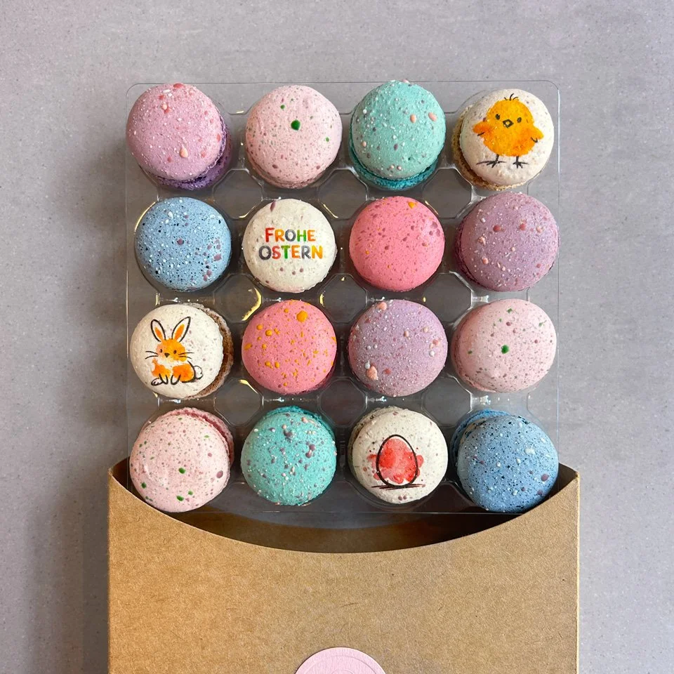 16er und 25er Ostern