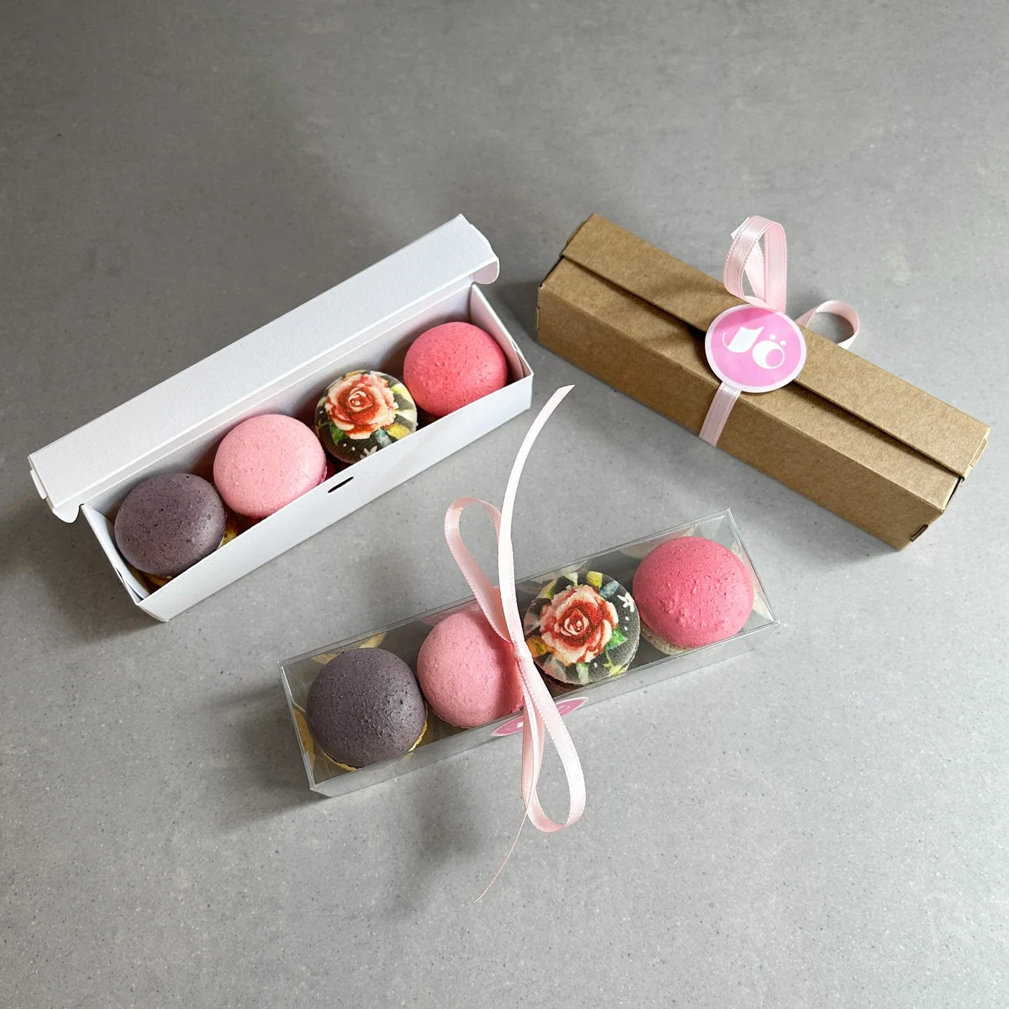4er Geschenkbox