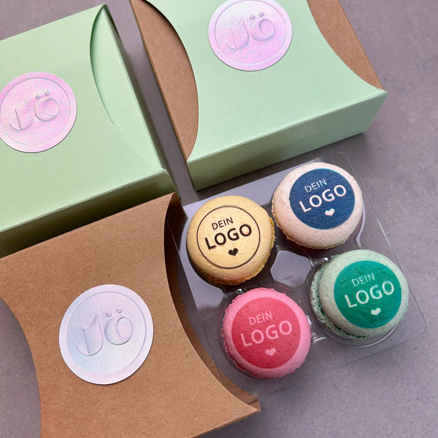 4er Geschenkbox