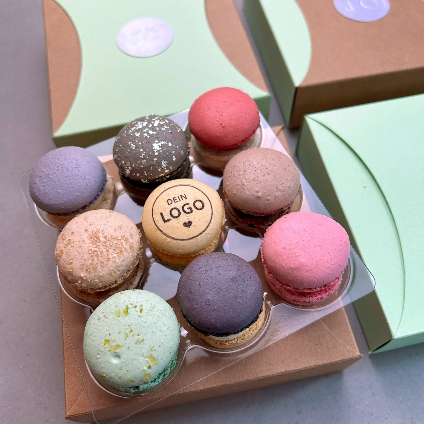 9er Geschenkbox