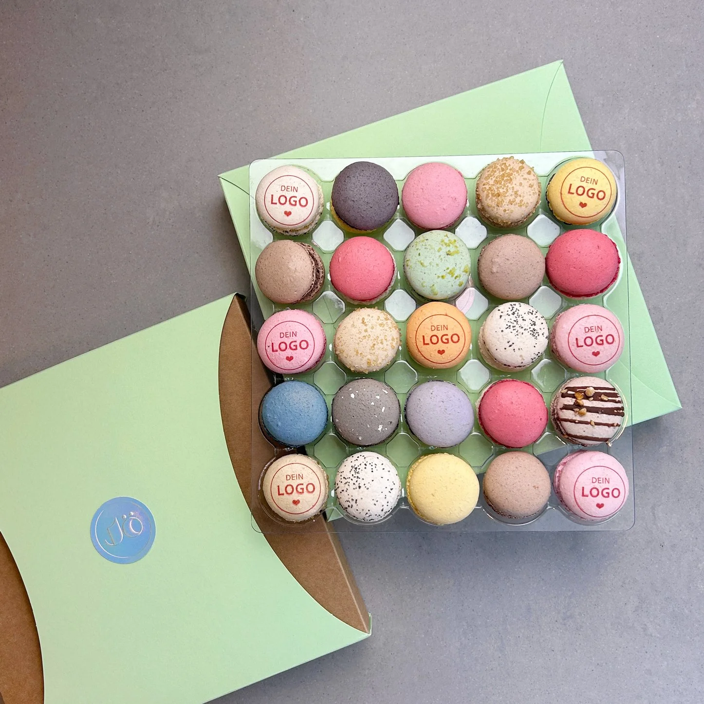 25er Geschenkbox